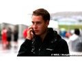 Vandoorne confirme son rôle de 3ème pilote McLaren en 2016