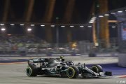 Bottas a respecté 'certaines règles' en interne chez Mercedes