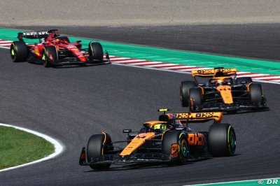 Top teams admit to ’worrying’ about McLaren