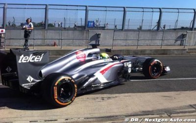 Kimiya Sato est enfin devenu pilote de Formule 1