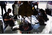 Du retard pour Red Bull, Williams et Team Lotus ?