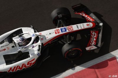 Steiner pense être meilleur pour gérer des pilotes expérimentés en F1