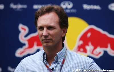 Horner : Vettel est très heureux chez nous