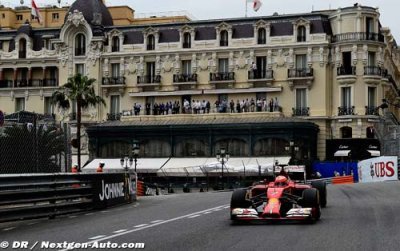 Raikkonen&nbsp;: Toujours pas à l’aise avec la F14 T