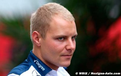 Bottas hopes to attend Rio Olympics