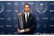 Hamilton et Ricciardo nominés aux prix Laureus