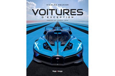 On a lu&nbsp;: Voitures d’exception