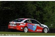Holland sera le premier pilote américain en WTCC