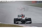 International press blasts 'snail Schumi' after China