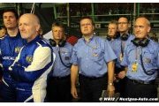 Jean Todt loue le travail des commissaires sportifs