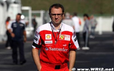Domenicali félicite Red Bull pour son titre