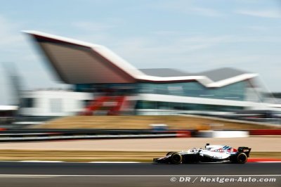 Un problème inédit a mis les deux Williams dans le gravier en Q1