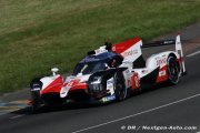 Alonso veut gagner les 6 heures de Fuji avec Toyota
