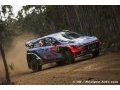 Hyundai décroche son cinquième podium de la saison