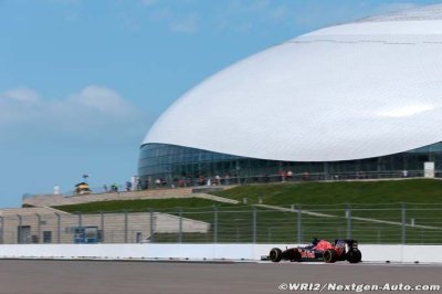 Tost ’more than happy’ with Toro Rosso lineup