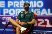 Vettel défend Russell au sujet de sa réaction énervée d'Imola