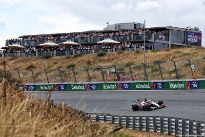 Ocon a ’fait le job’ avec une SQ2 mais Haas F1 ’manque de performance’