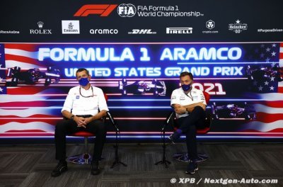 Capito et Steiner jugent la F1 plus rentable que jamais