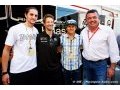 Boullier confirms F1 return 'rumours'