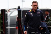 Horner dément que les troubles chez Red Bull ont causé le départ de Newey