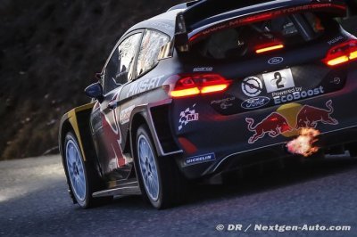 Ogier et Neuville reprennent leur duel en Finlande