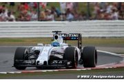 Qualifying - British GP report: Williams Mercedes