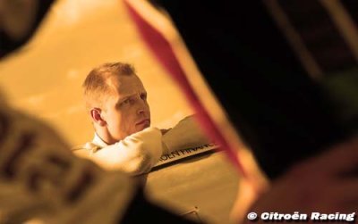 Hirvonen finit sur le podium au Portugal