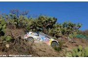 Latvala domine le shakedown du Rallye du Portugal