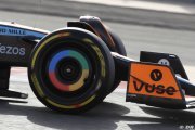 Les écarts entre les Pirelli sont deux fois plus grands que prévu