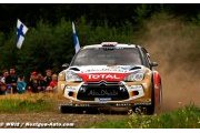 Citroën confirme Meeke à la place de Sordo pour l'Australie