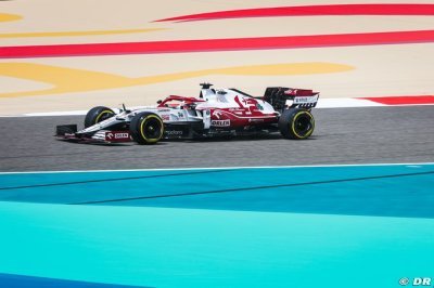 Kimi Raikkonen refuse de dire si le V6 Ferrari de 2021 est meilleur