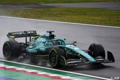 Krack&nbsp;: Stroll est chez Aston Martin F1 au mérite, pas grâce à son père