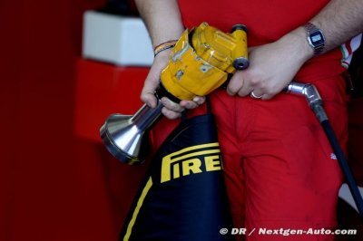 Pirelli wants Bahrain test for 2017 tyres