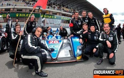 ASM Team&nbsp;: Revenir au Mans en GT à l’horizon 2015