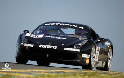 Scott Tucker prend ses marques à Austin pour 2013
