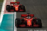 Binotto : 'Tourner la page' après la pire saison de Ferrari depuis 40 ans