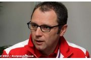Domenicali est déçu du résultat
