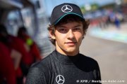 Mercedes F1 : Wolff abandonne la piste Verstappen et titularisera Antonelli 