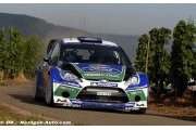 ES4 : Latvala rivalise avec Loeb