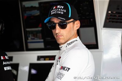 Kubica ’not 100pc sure’ about 2020 plans