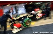 Grosjean optimiste avant Melbourne