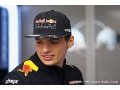 Interview - Verstappen : ses qualités et défauts, sa F1 idéale, son mode de vie