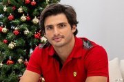 Sainz a fait son premier jour avec Ferrari : 'Je ne l'oublierai jamais'