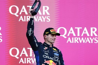 Verstappen a pris beaucoup de plaisir, les évolutions de Red Bull l’excitent