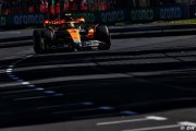 Norris : Les pneus tendres 'ne donnent pas l'impression' d'être en F1