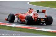 Soufflage ou pas, Ferrari est de retour...
