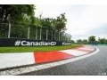 Le GP du Canada se voit mal changer de date pour aider la F1
