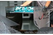 Un vendredi compliqué pour Lewis Hamilton