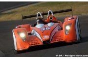 La LMP2 No.35 confirme sa deuxième place en ILMC 