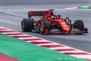 Un nouveau moteur pour Ferrari ce week-end en Espagne